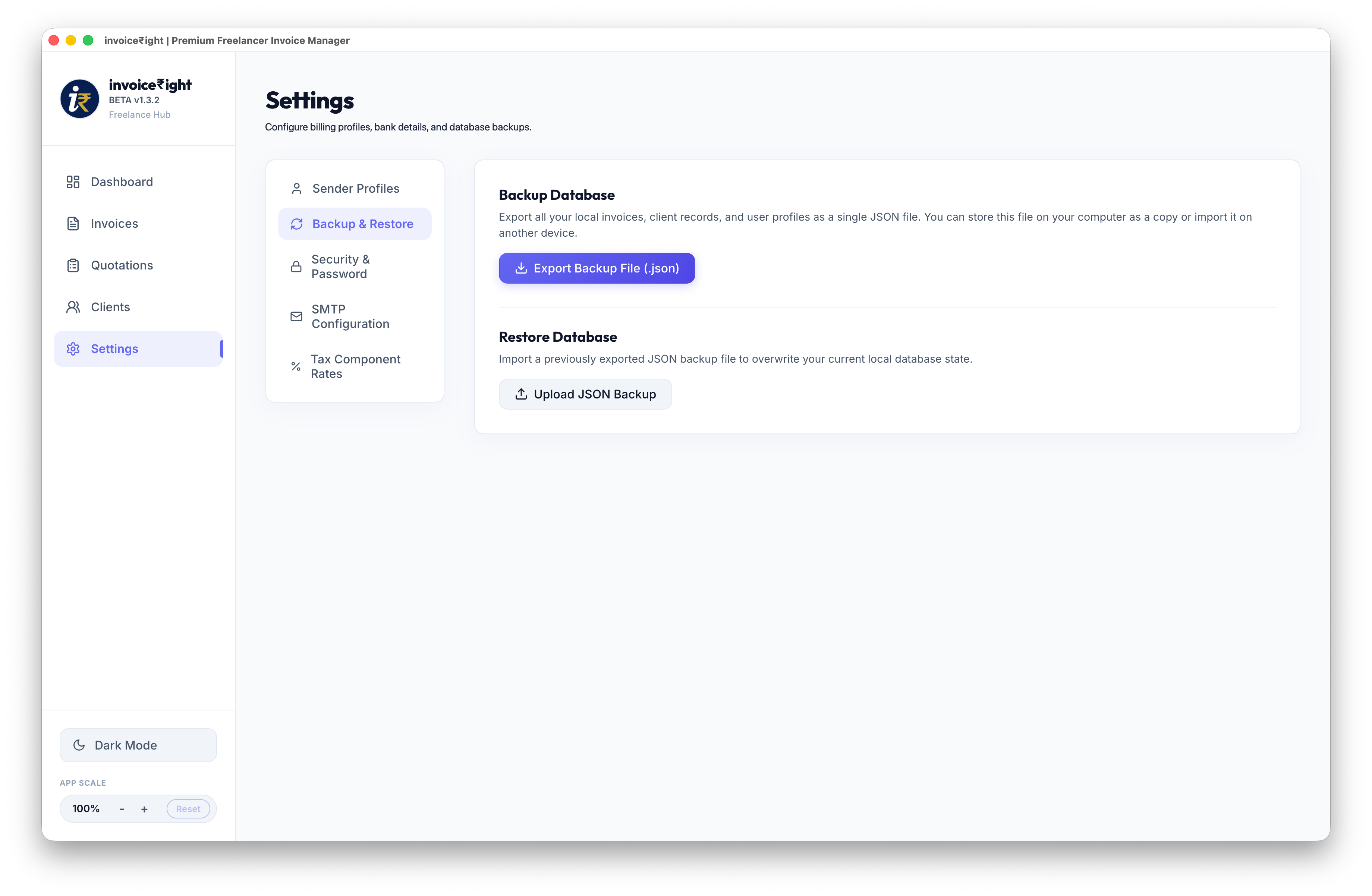 Monthly Revenues Grid: Clear bar charts and guides.
